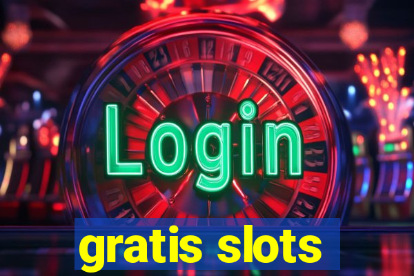 gratis slots