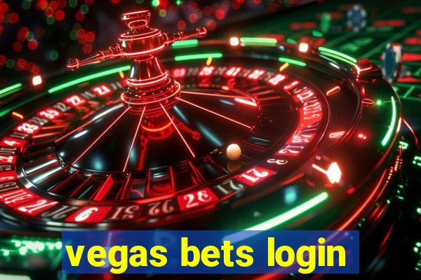 vegas bets login