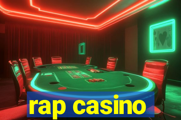 rap casino