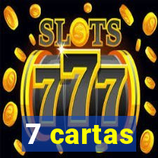 7 cartas