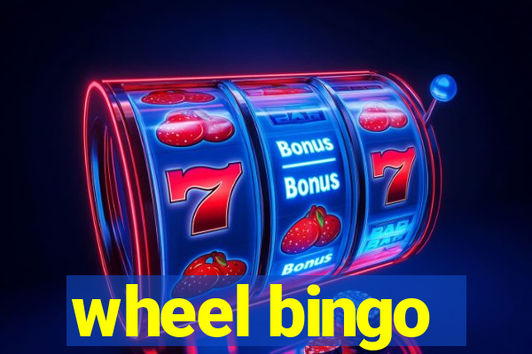 wheel bingo