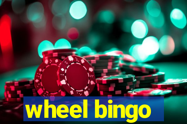 wheel bingo