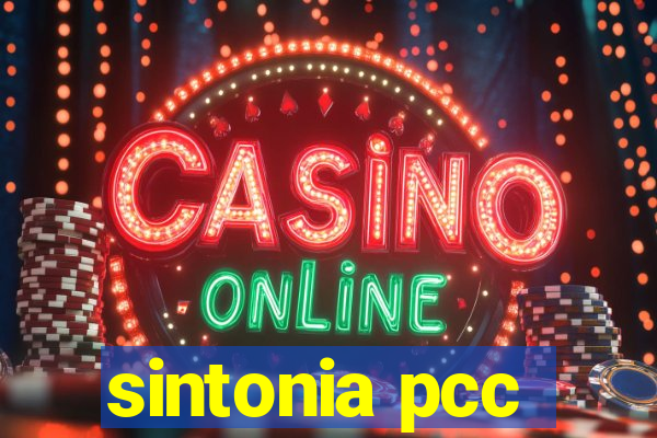 sintonia pcc