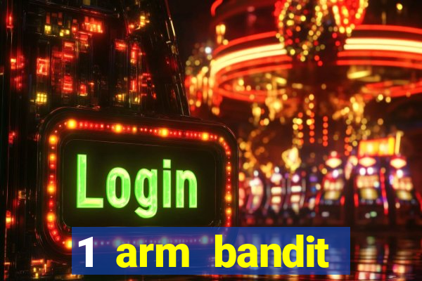 1 arm bandit online casinos