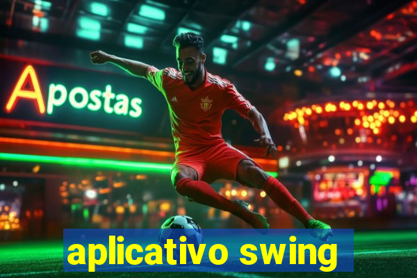 aplicativo swing