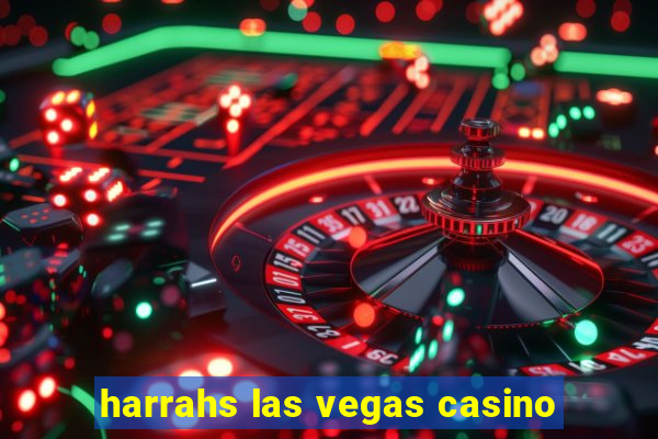 harrahs las vegas casino