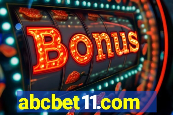 abcbet11.com