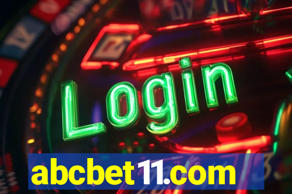 abcbet11.com