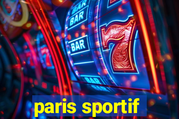 paris sportif