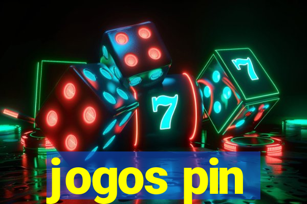 jogos pin