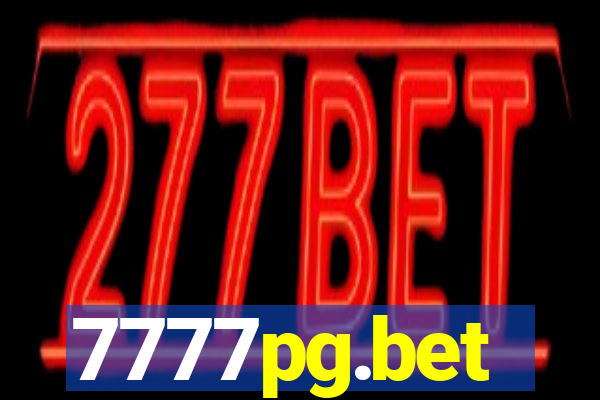 7777pg.bet