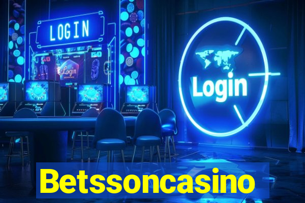 Betssoncasino