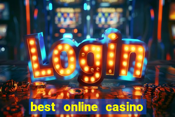 best online casino in us