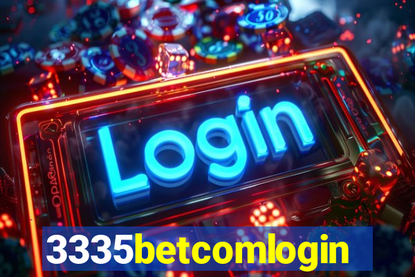 3335betcomlogin