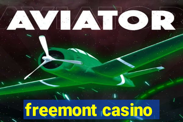 freemont casino