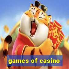 games of casino