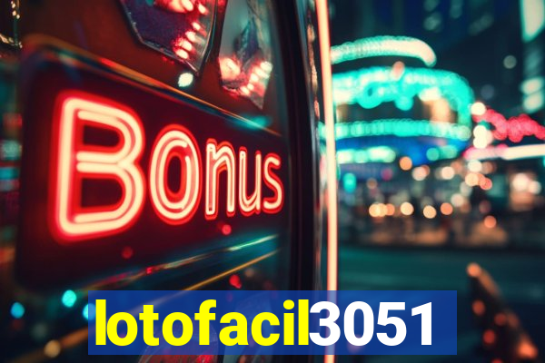 lotofacil3051