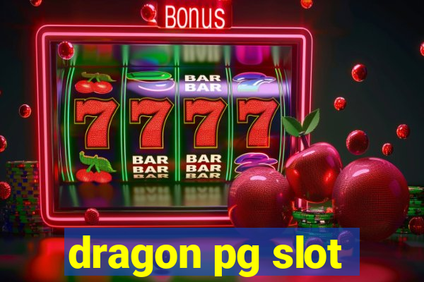 dragon pg slot