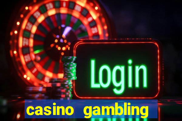 casino gambling games online