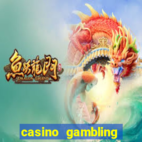 casino gambling games online