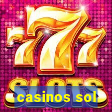 casinos sol