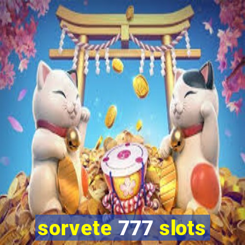 sorvete 777 slots