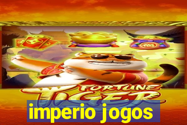 imperio jogos