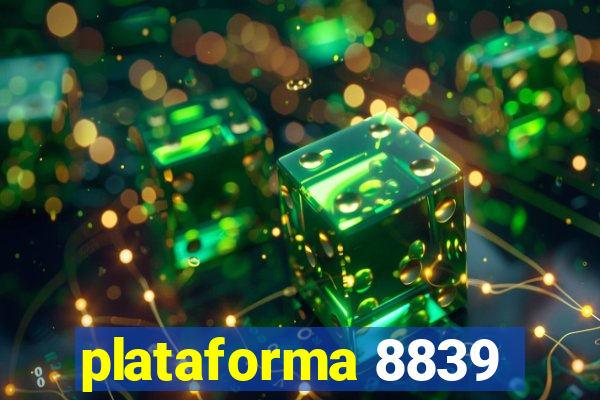 plataforma 8839