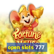 open slots 777