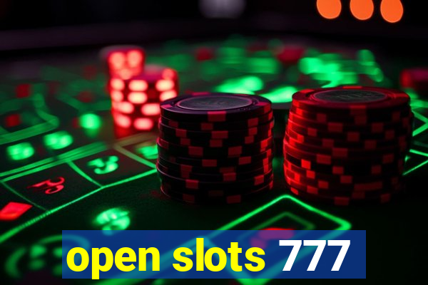 open slots 777