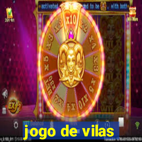 jogo de vilas