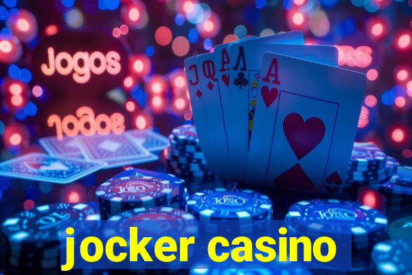 jocker casino