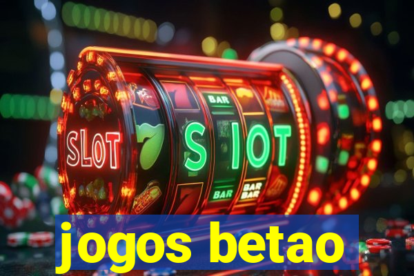 jogos betao