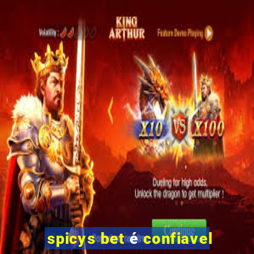 spicys bet é confiavel