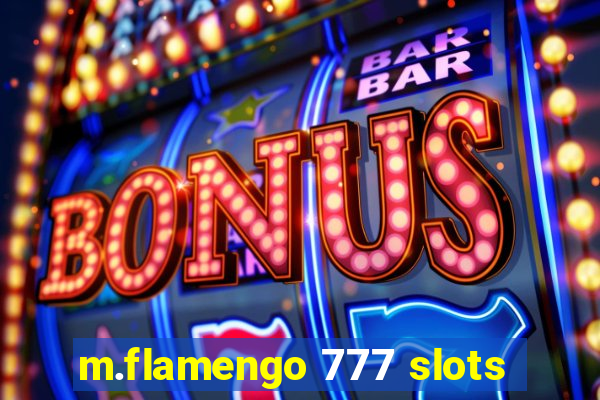 m.flamengo 777 slots