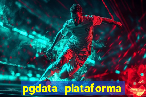 pgdata plataforma de jogos