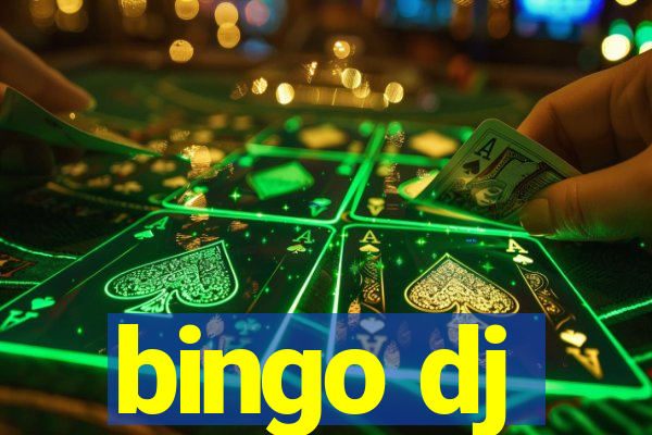 bingo dj