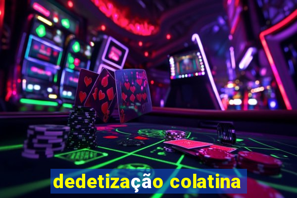 dedetização colatina