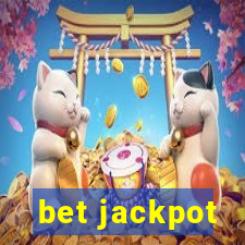 bet jackpot