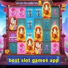 best slot games app