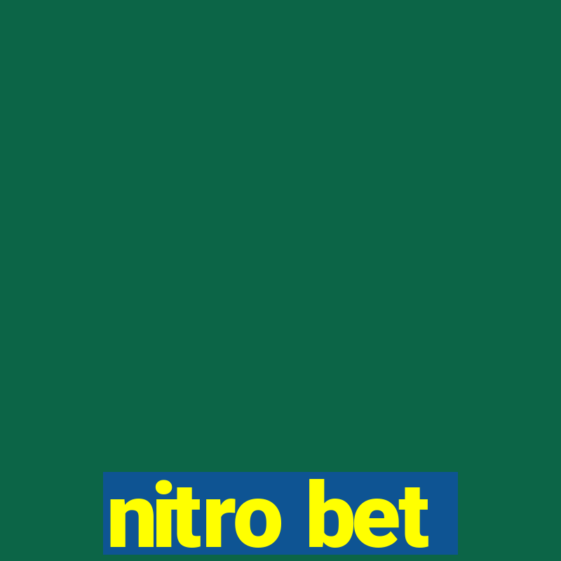 nitro bet