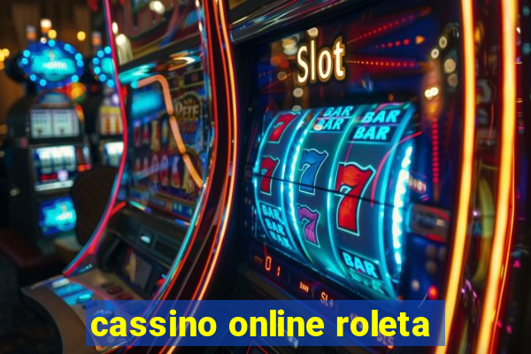 cassino online roleta