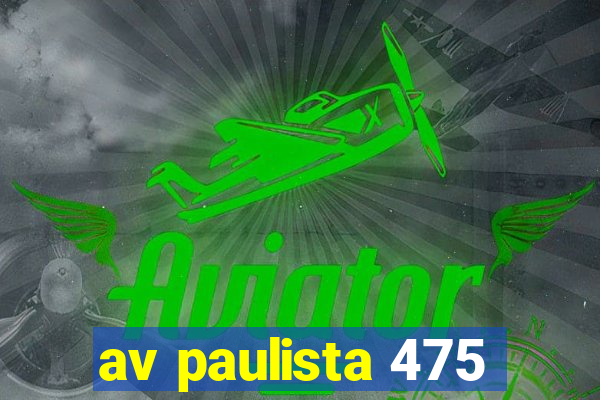 av paulista 475