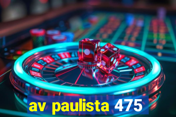 av paulista 475