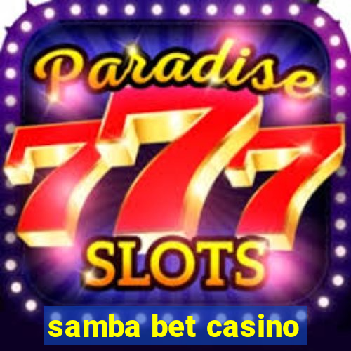 samba bet casino