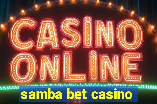 samba bet casino