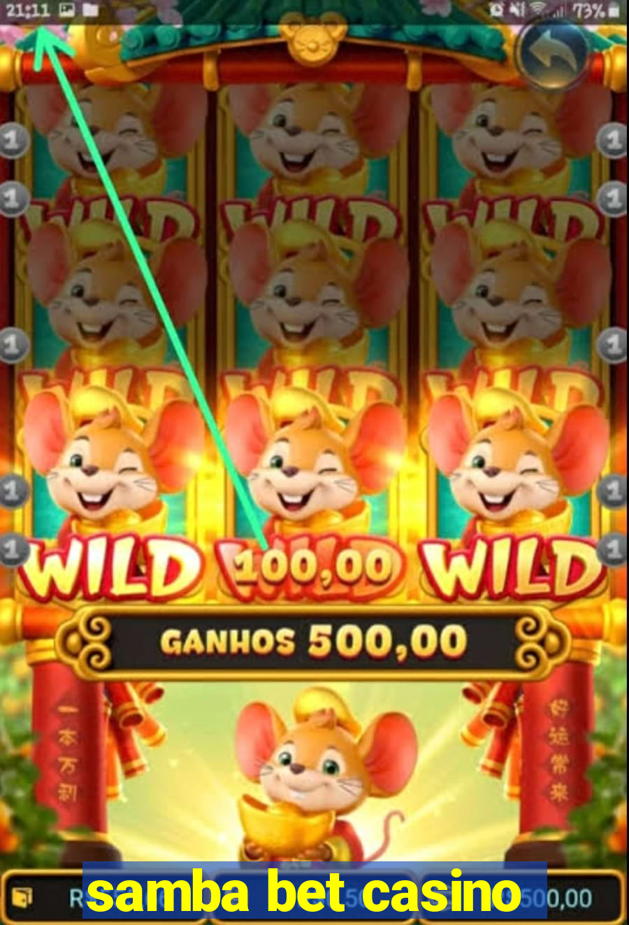 samba bet casino