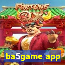 ba5game app