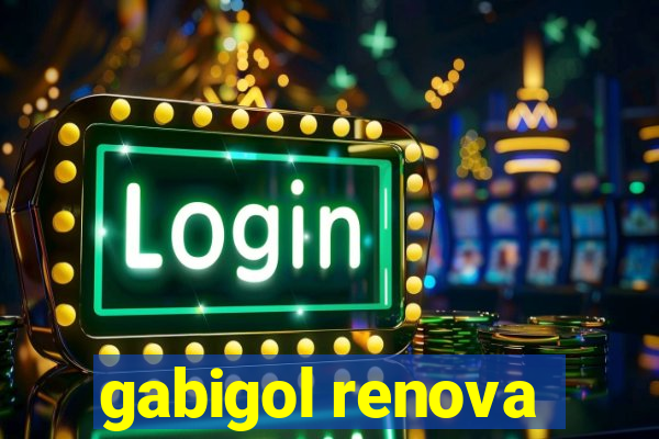 gabigol renova