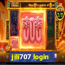 jili707 login